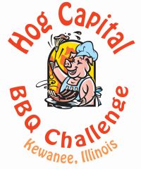 Hog City BBQ Challenge Logo